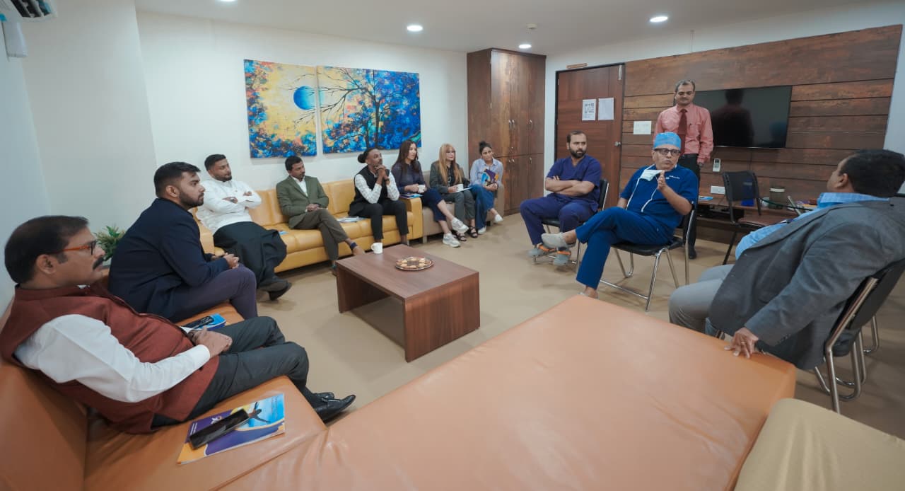 Partnership Meeting